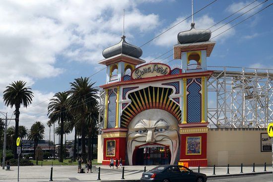 Luna Park Melbourne